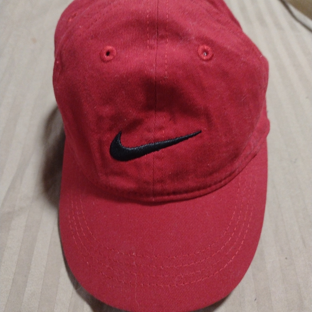 Nike toddler cap